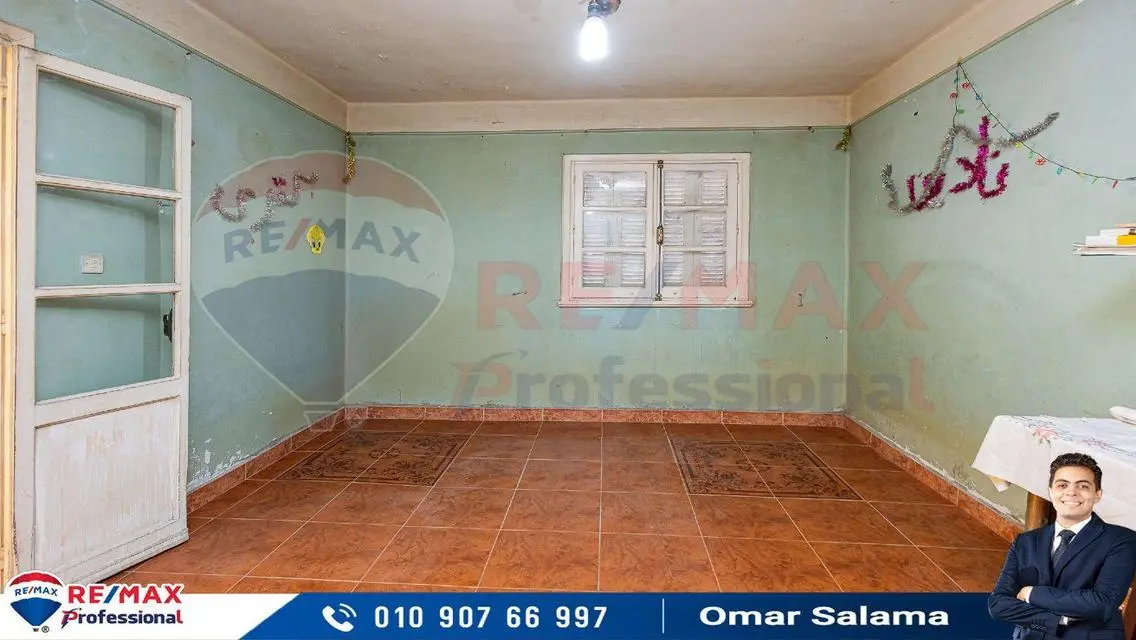 Your apartment steps from Fathallah-open view