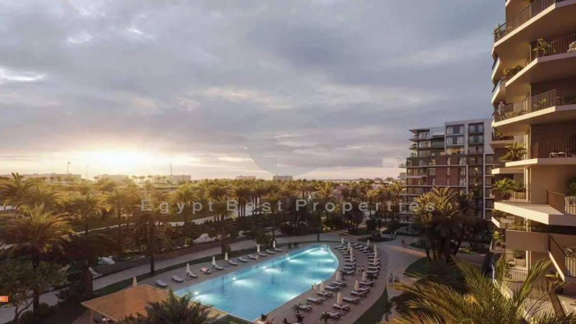FULLY FINISHED APARTMENT WITH 12Y INSTALLMENTS