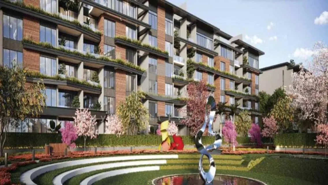 FULLY FINISHED APARTMENT WITH 12Y INSTALLMENTS