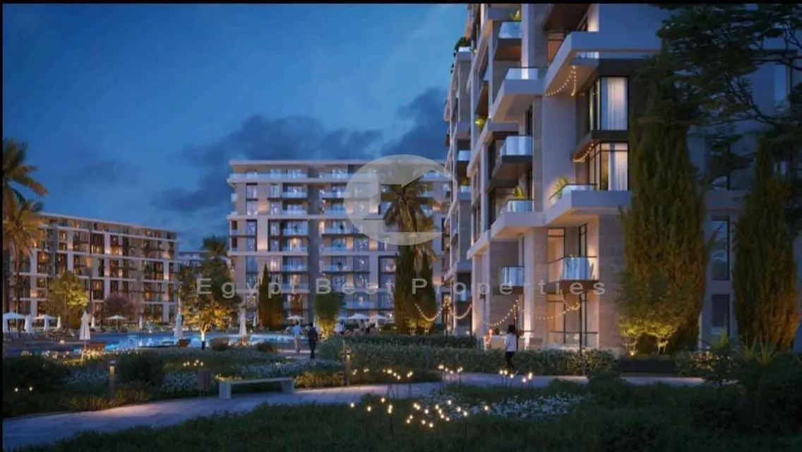 FULLY FINISHED APARTMENT WITH 12Y INSTALLMENTS