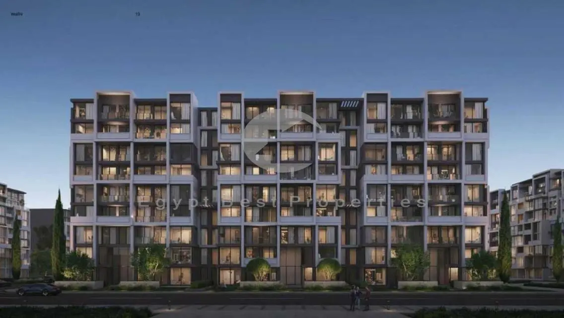 FULLY FINISHED APARTMENT WITH 12Y INSTALLMENTS