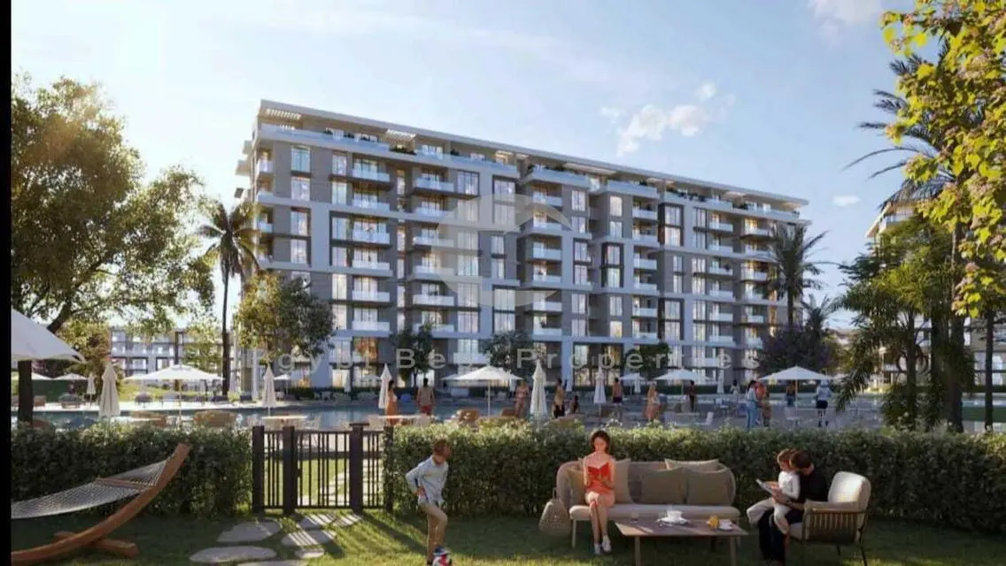 FULLY FINISHED APARTMENT WITH 12Y INSTALLMENTS