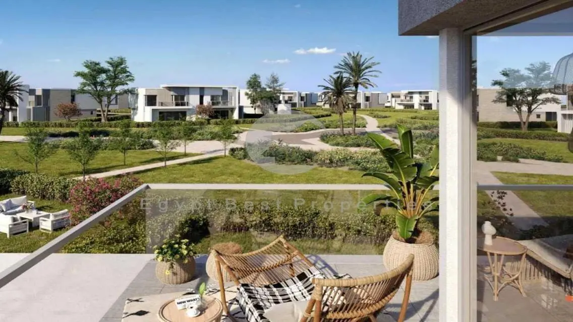 FULLY FINISHED APARTMENT WITH 12Y INSTALLMENTS
