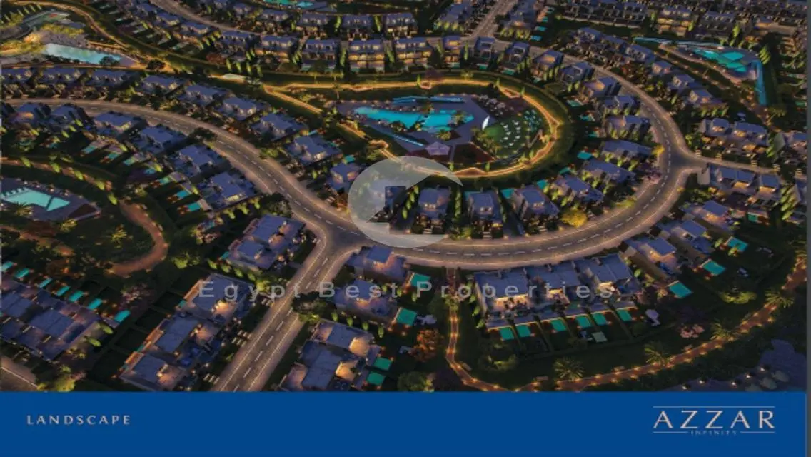Amazing Town, azzar prime location10y installment