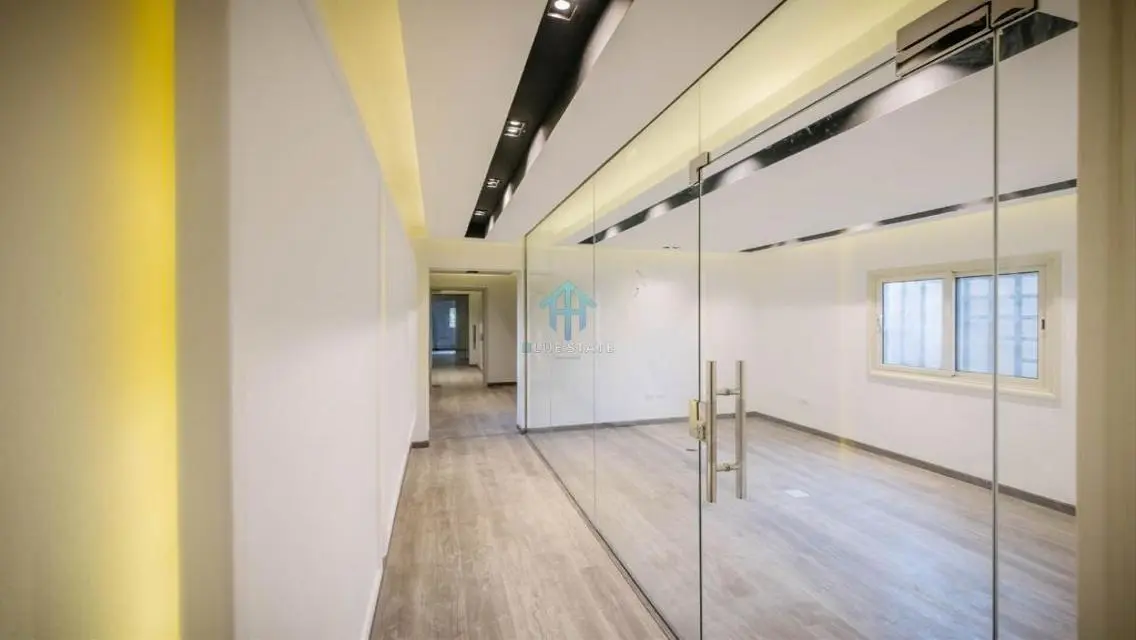 Luxurious Apartment with 350 sqm in the City Center