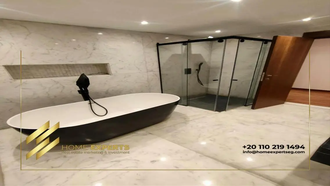 Modern Design Standalone Villa For Rent In Mivida