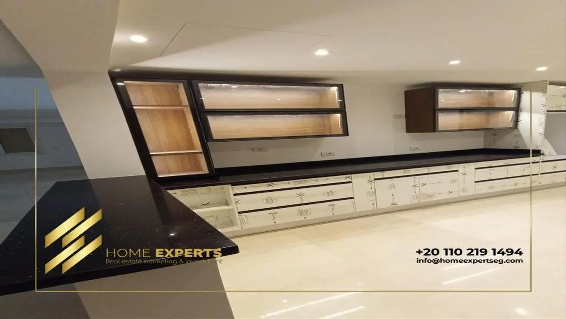 Modern Design Standalone Villa For Rent In Mivida
