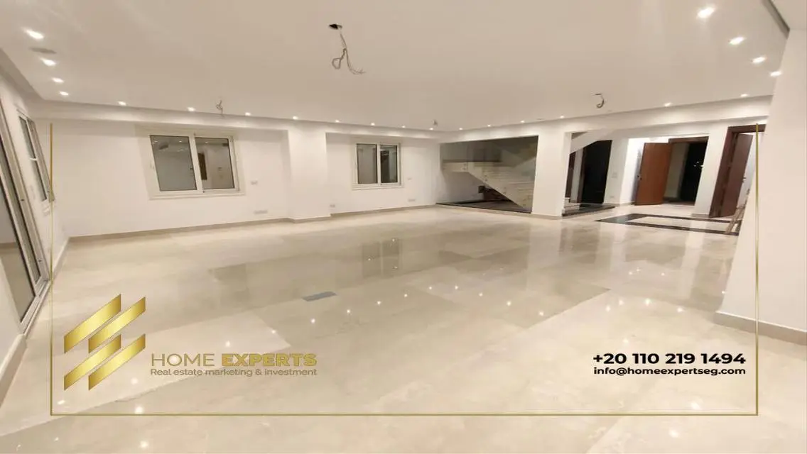 Modern Design Standalone Villa For Rent In Mivida
