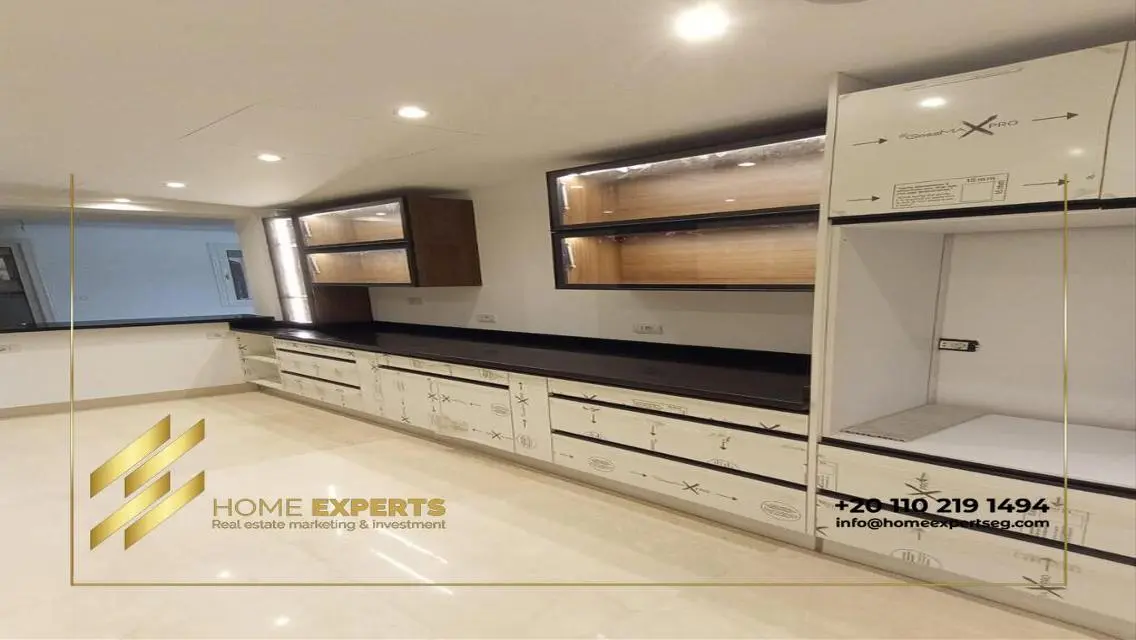 Modern Design Standalone Villa For Rent In Mivida