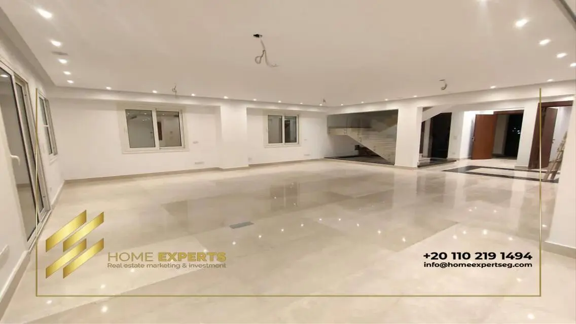 Modern Design Standalone Villa For Rent In Mivida