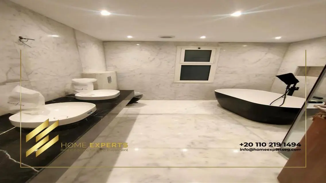 Modern Design Standalone Villa For Rent In Mivida