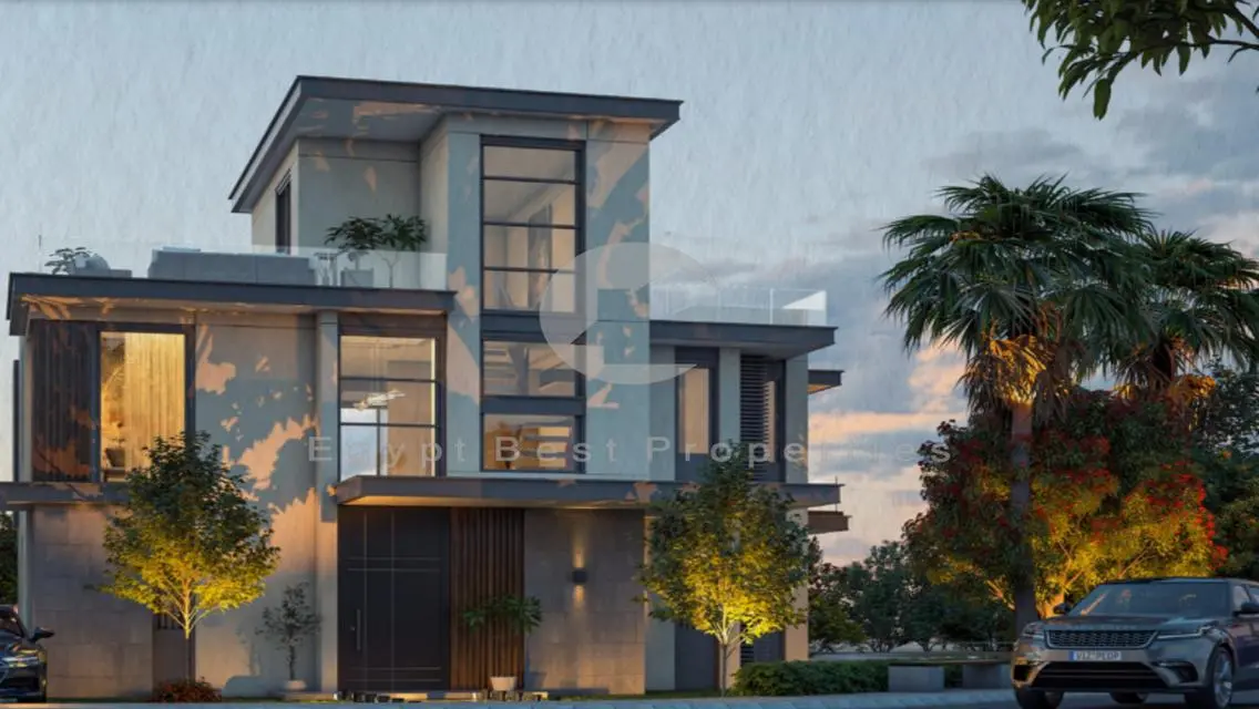 Apartment / Hassan Allam / Swan Lake / 10 YEARS