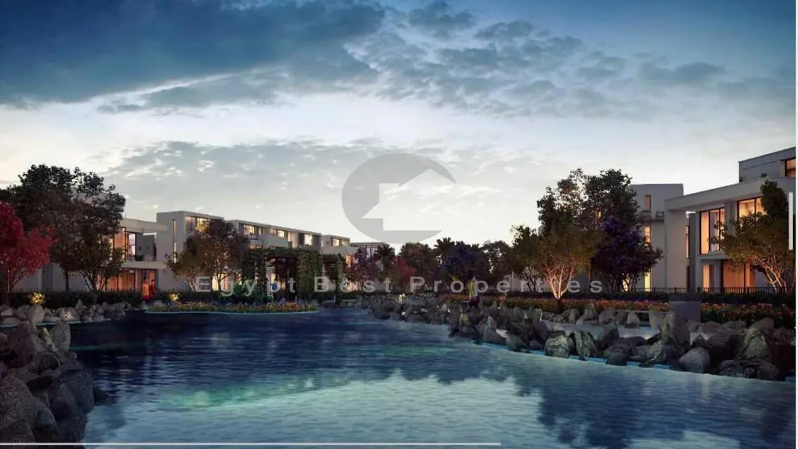 Apartment / Hassan Allam / Swan Lake / 10 YEARS