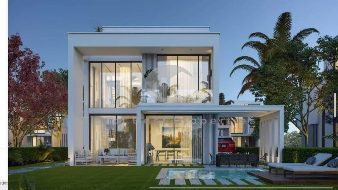 Apartment / Hassan Allam / Swan Lake / 10 YEARS