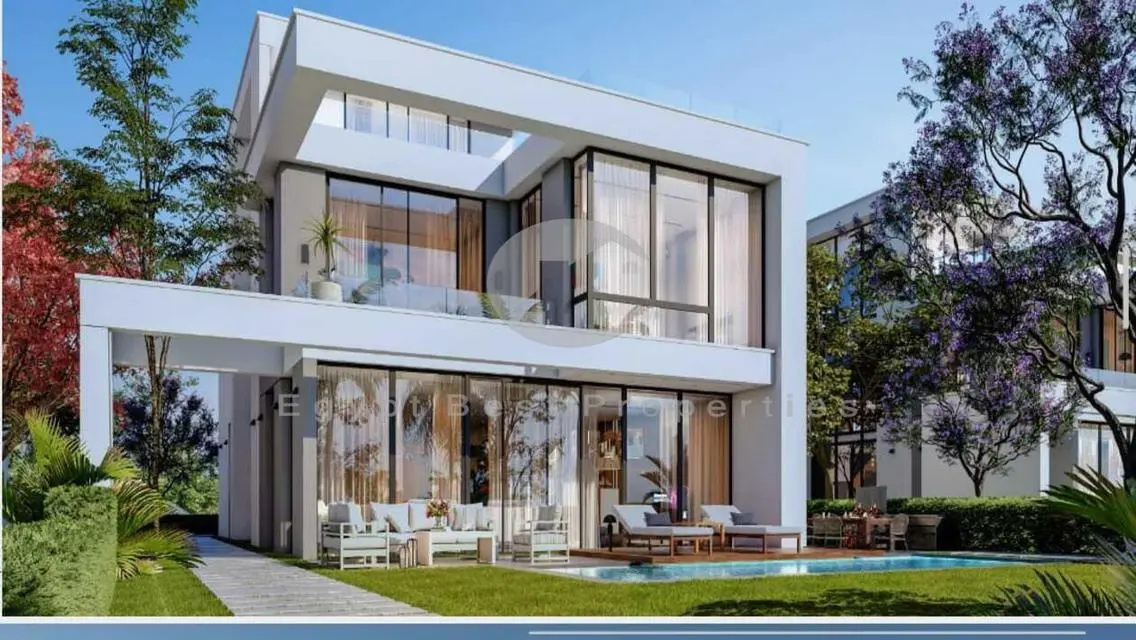 Apartment / Hassan Allam / Swan Lake / 10 YEARS