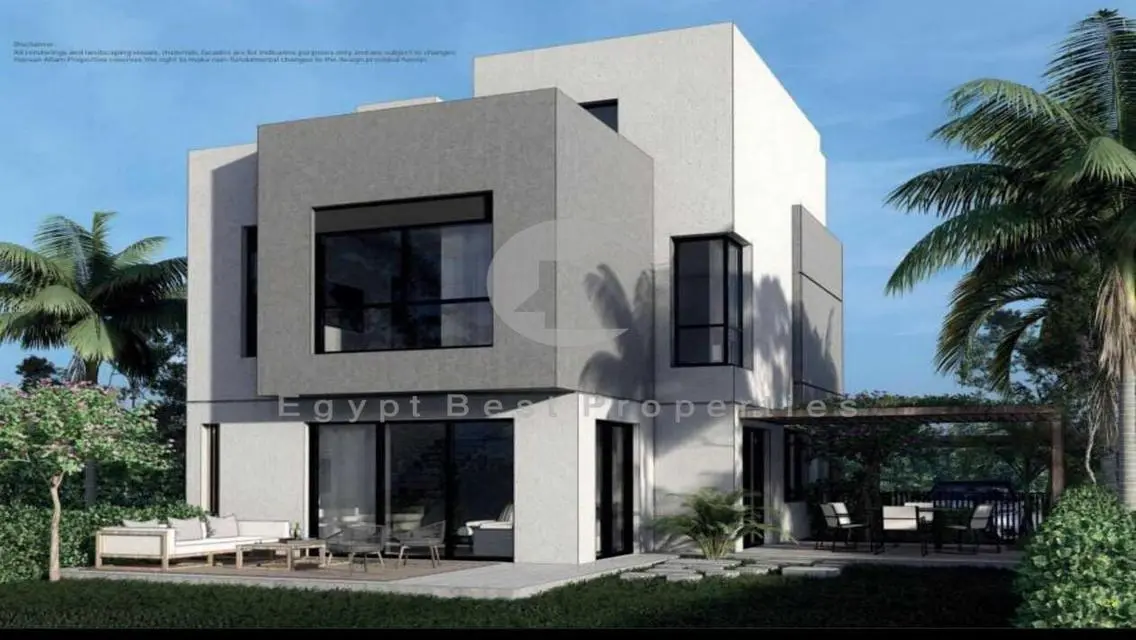 LAST VILLA IN THE CREST WITH A VERY PRIME LOCATION