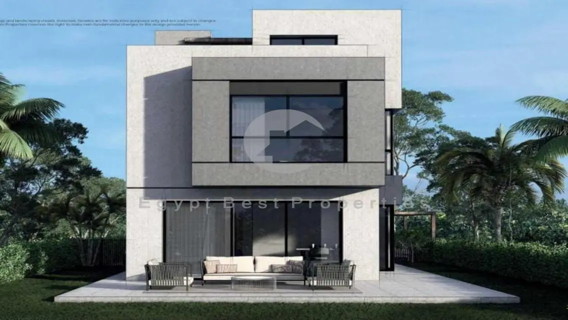 LAST VILLA IN THE CREST WITH A VERY PRIME LOCATION