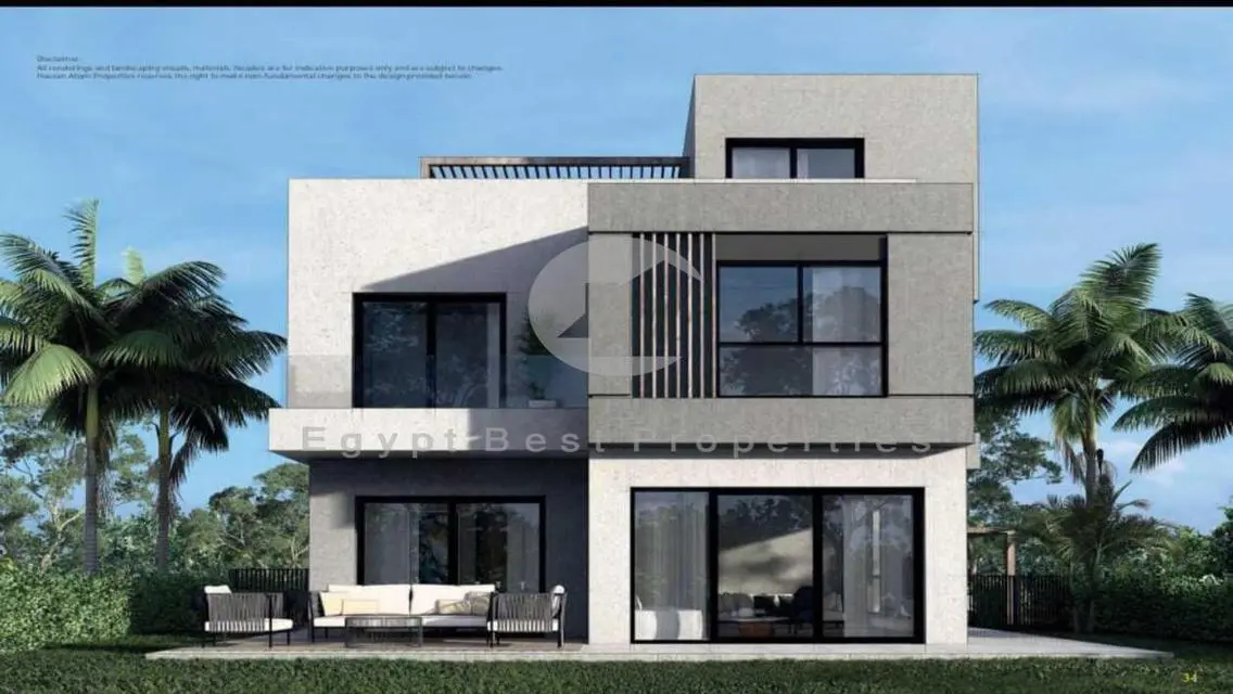 LAST VILLA IN THE CREST WITH A VERY PRIME LOCATION