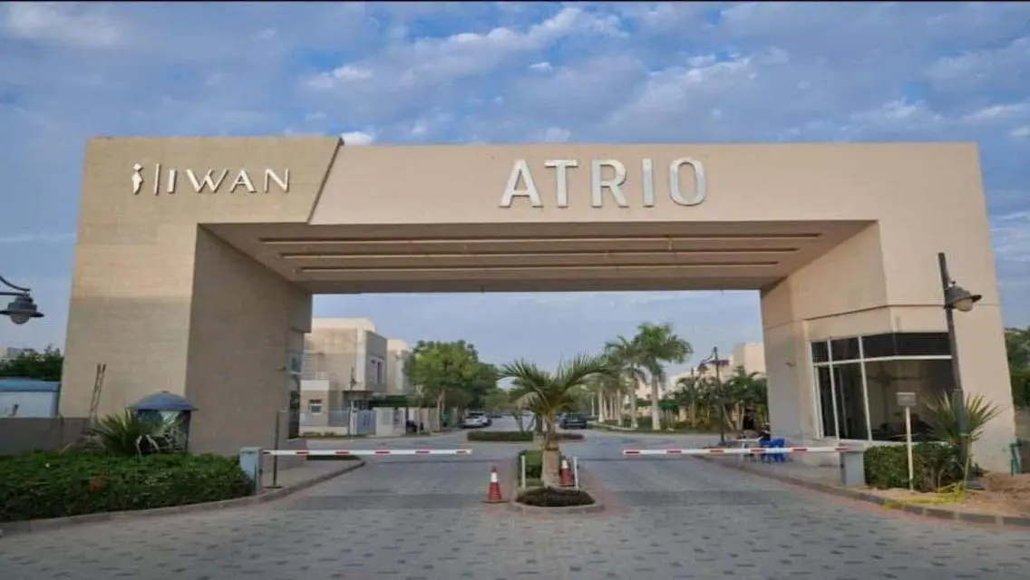 للبيع | فيلا فاخرة بحديقة كبيرة في Atrio - Iwan