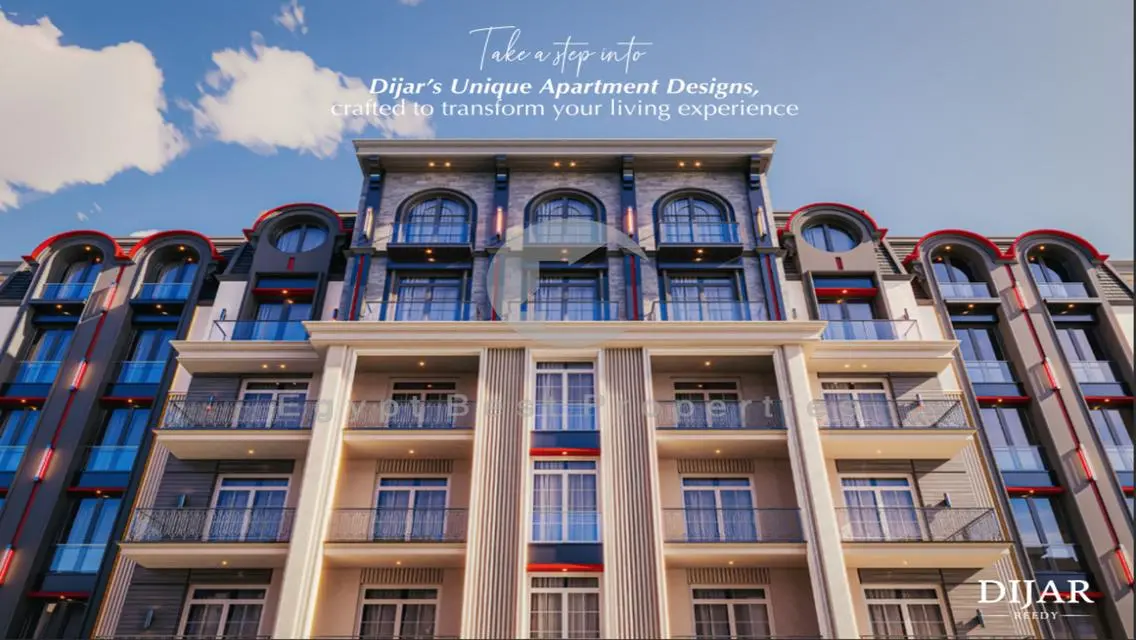 apartment forsale with Garden view installments10y