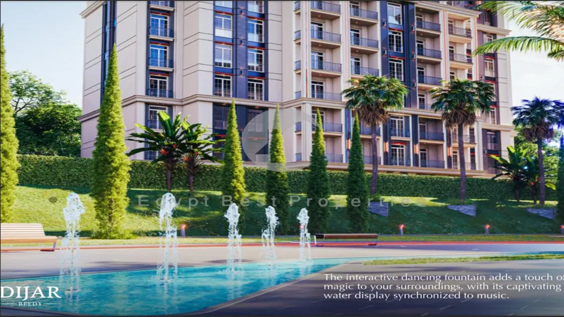 apartment forsale with Garden view installments10y