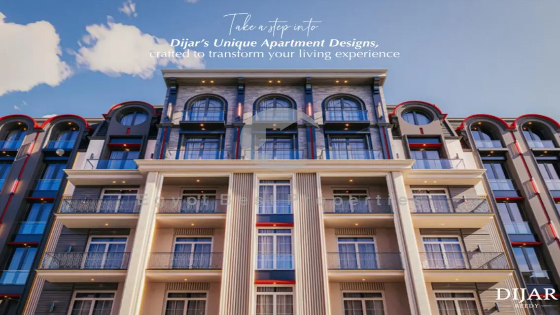 apartment forsale with Garden view installments10y