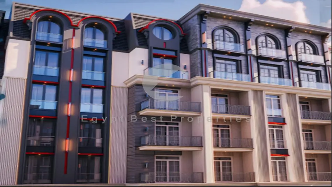 apartment forsale with Garden view installments10y