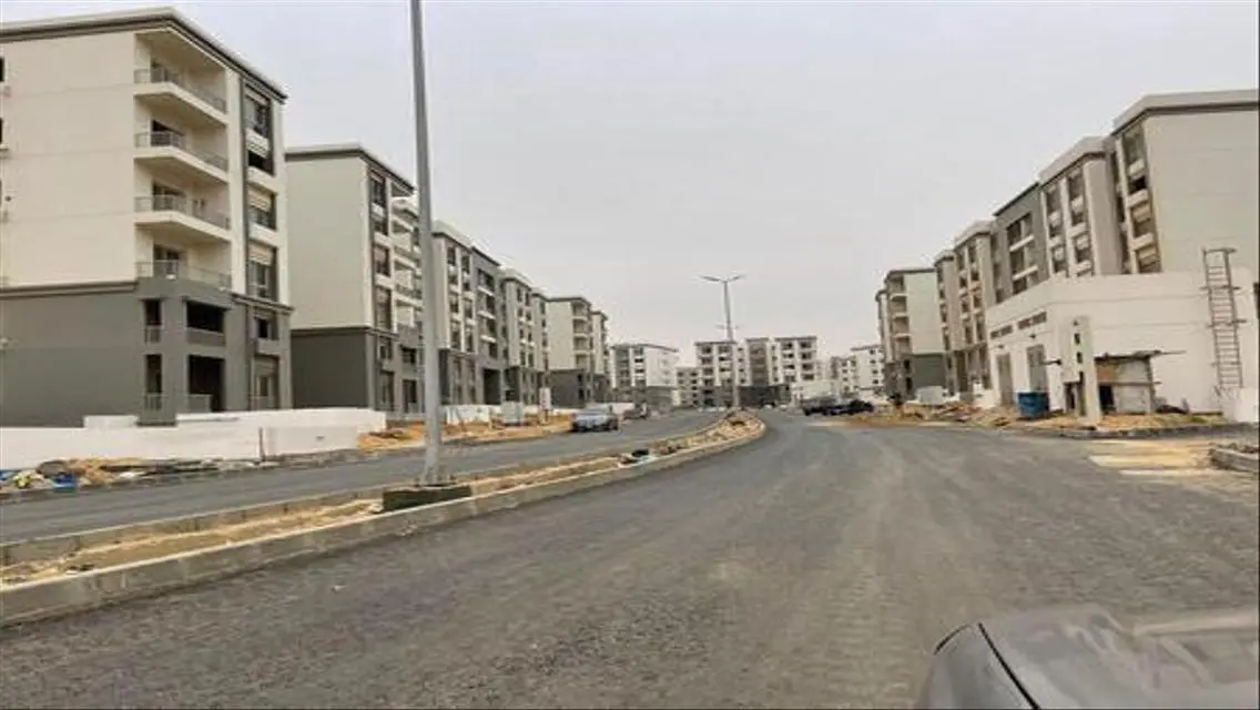 3bd apartment fully finished hyde park new cairo