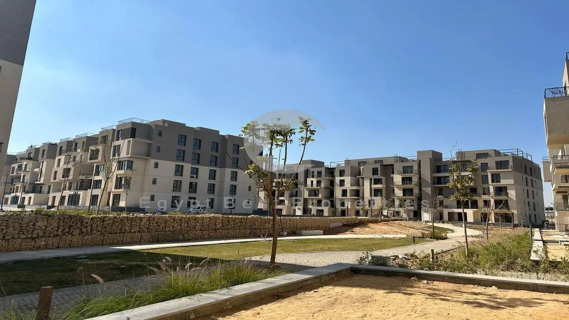 Apartment 3BR Fully Finished Sodic East On 10 Year