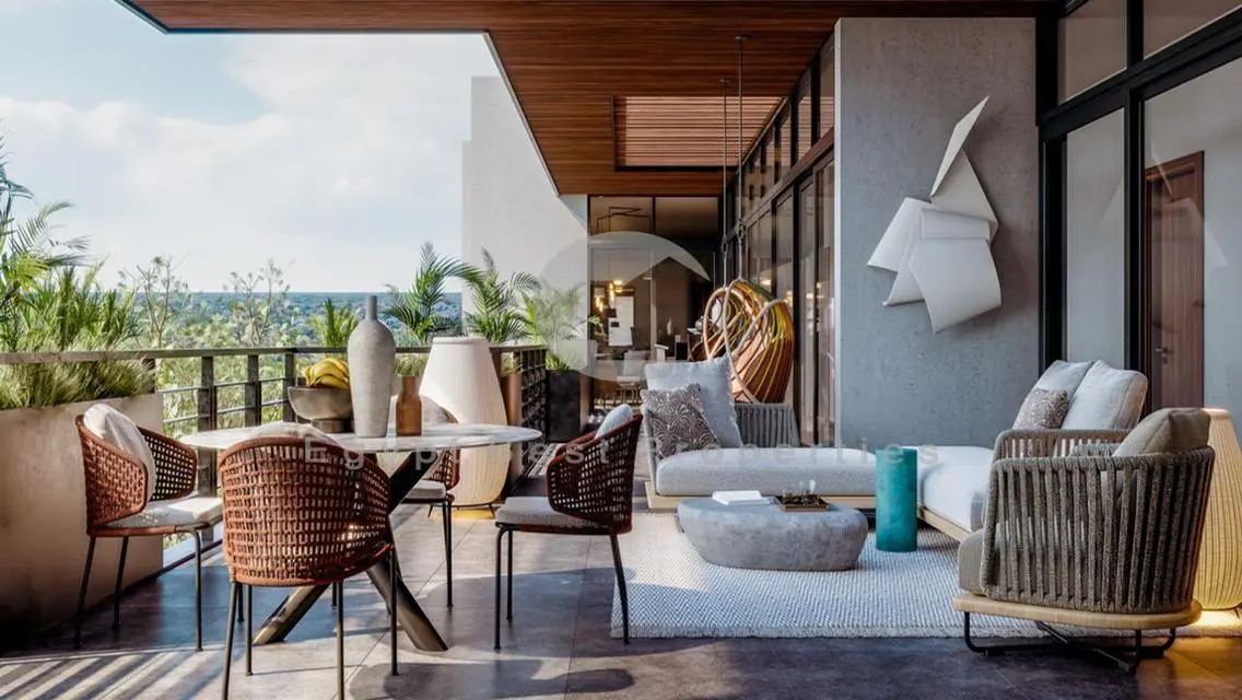penthouse for sale/fully finished / swan lake west