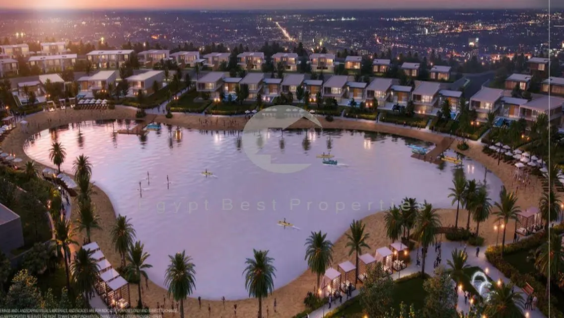 penthouse for sale/fully finished / swan lake west