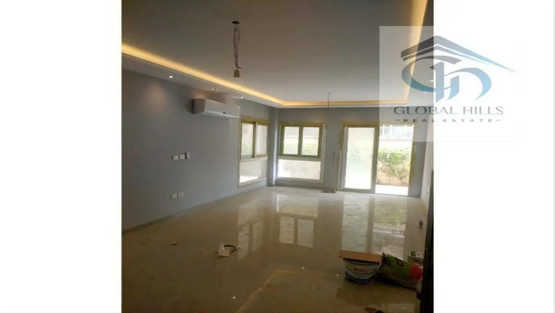 Apartment for sale with garden in MV ICITY f.f