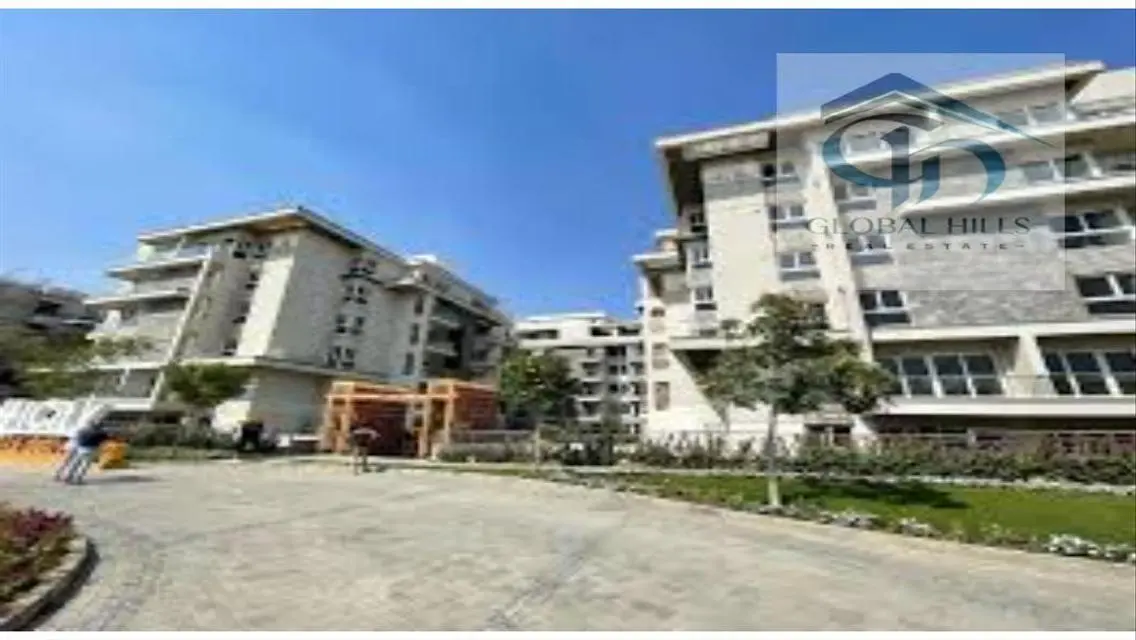 Apartment for sale with garden in MV ICITY f.f