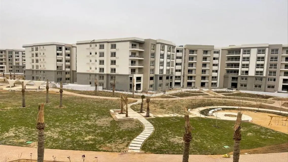 3bd apartment fully finished hyde park new cairo