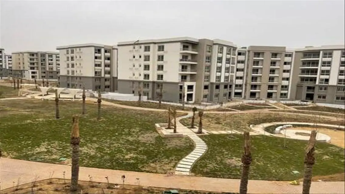 3bd apartment fully finished hyde park new cairo
