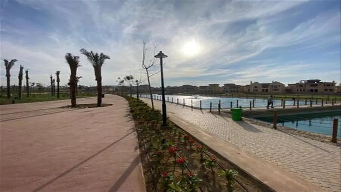 3bd apartment fully finished hyde park new cairo