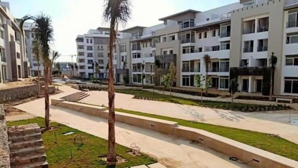 3bd apartment fully finished hyde park new cairo