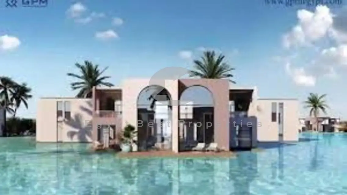 ريسيل فيلا بحري في راس الحكمه بالسعر القديم سوديك