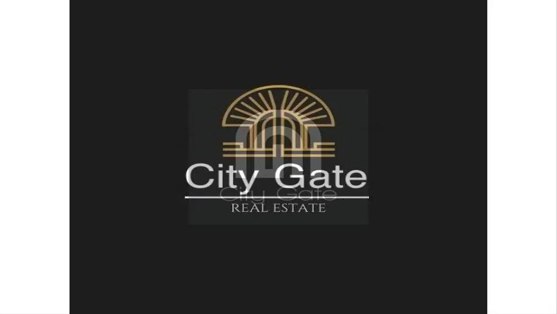 شقة للبيع في CityGate بملحقات حارس أمن وشرفة