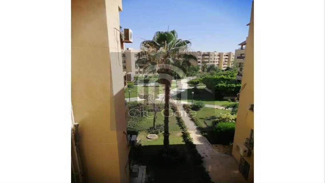 شقة للبيع في CityGate بملحقات حارس أمن وشرفة