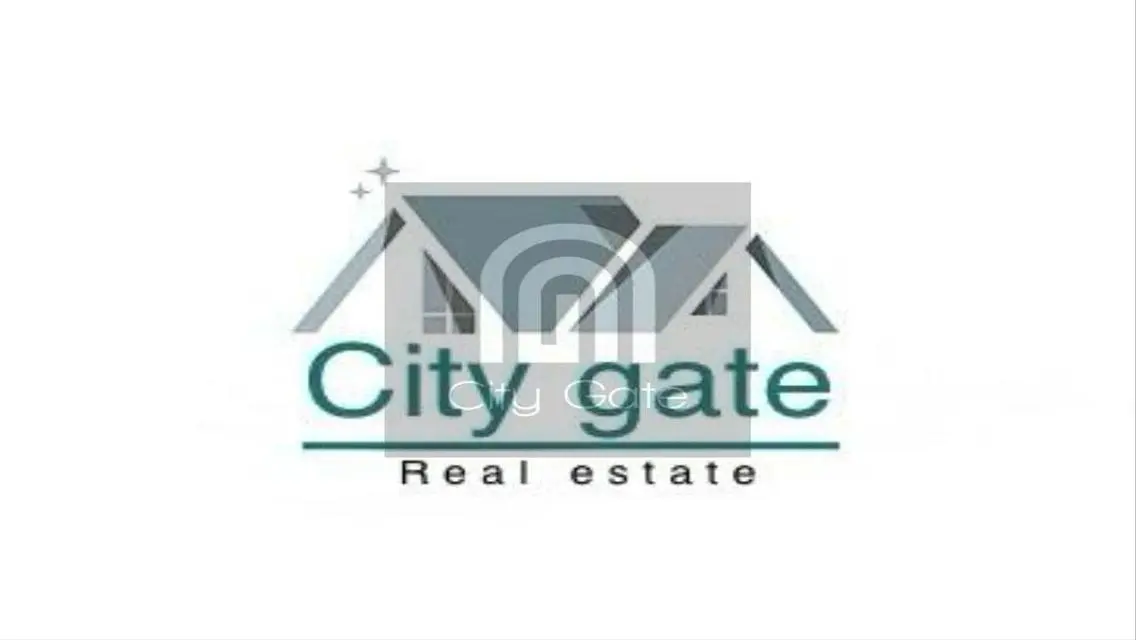شقة للبيع في CityGate بملحقات حارس أمن وشرفة