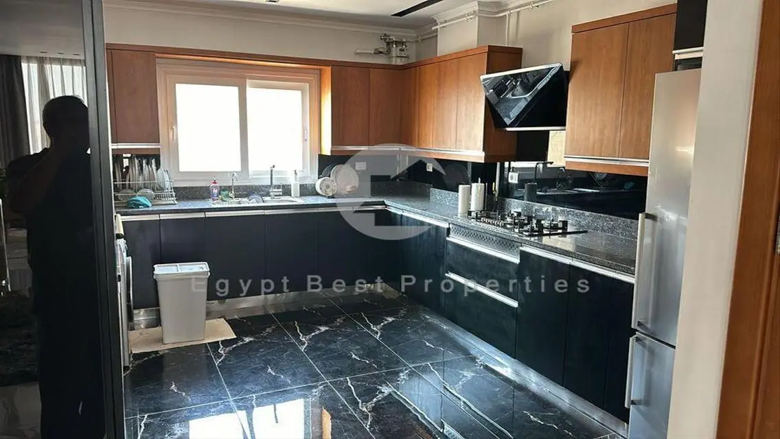 Resale Luxurious Stand Alone in new cairo HAYAH