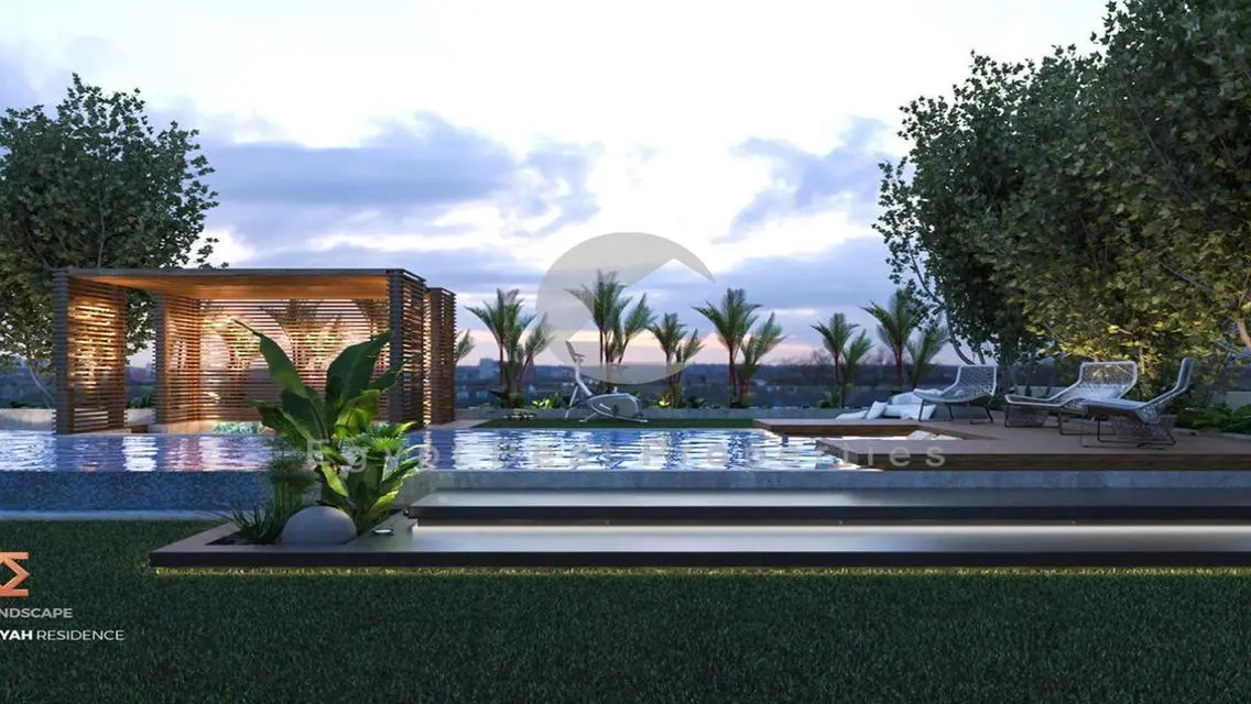 Resale Luxurious Stand Alone in new cairo HAYAH