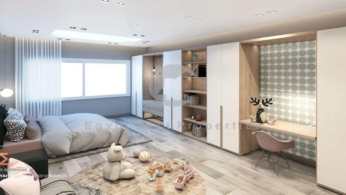 Resale Luxurious Stand Alone in new cairo HAYAH