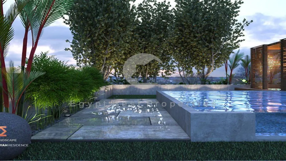 Resale Luxurious Stand Alone in new cairo HAYAH