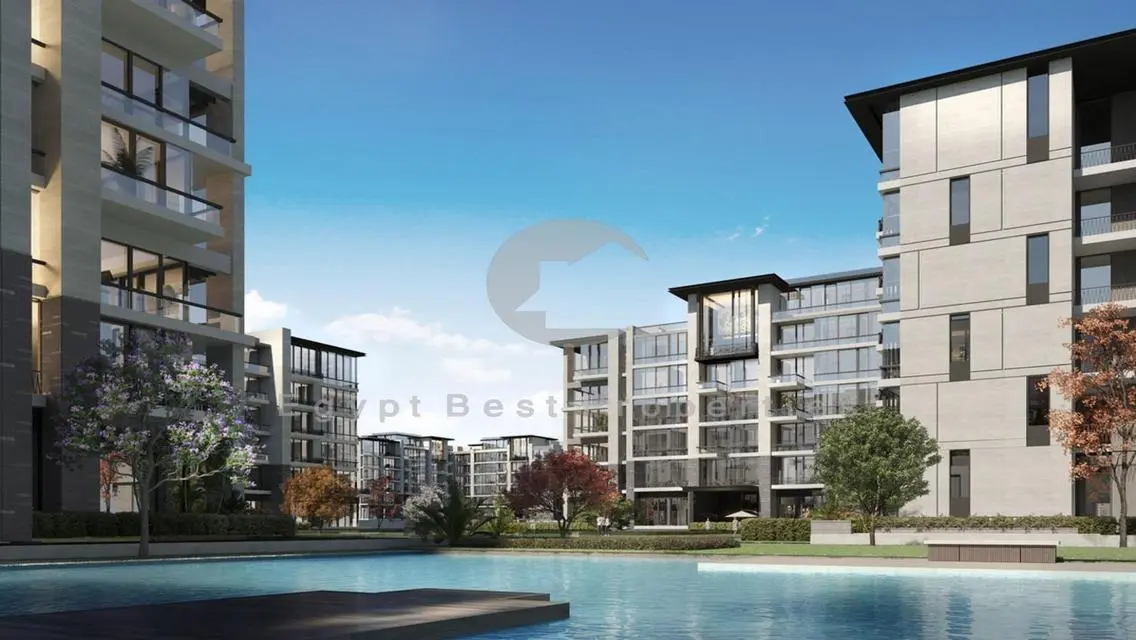 hot deal at waterway amazing view f.f apartment