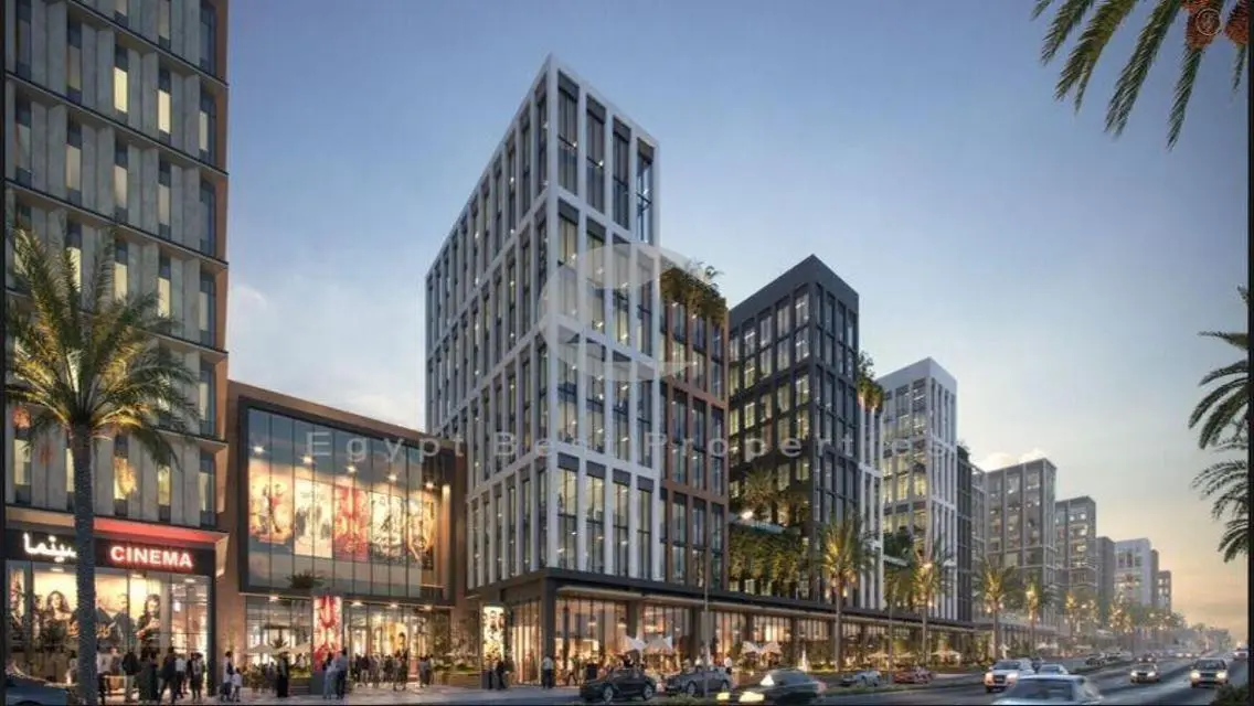 Get Your Ready To Move Apartment By Ora Zed Towers