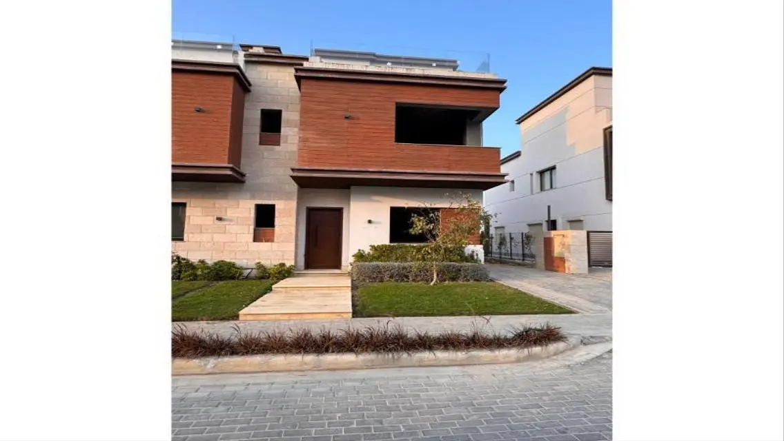 town house corner for sale at azzar 1 at