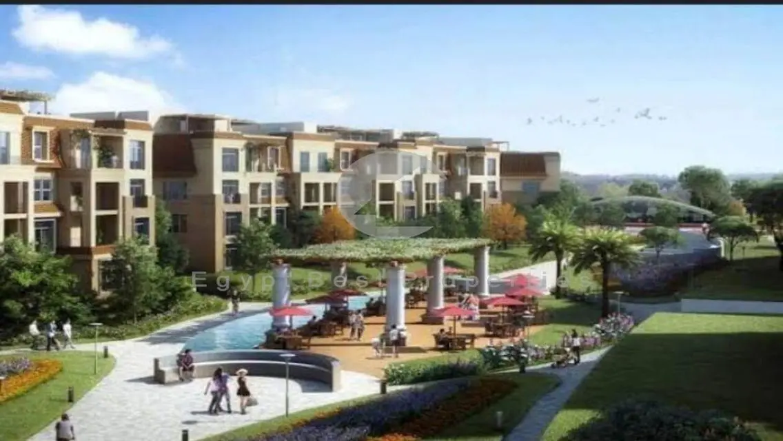 S-villa bahary in sarai without DP over 12 years