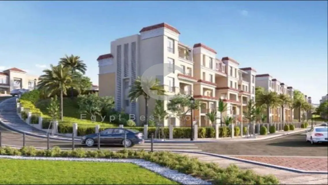 S-villa bahary in sarai without DP over 12 years